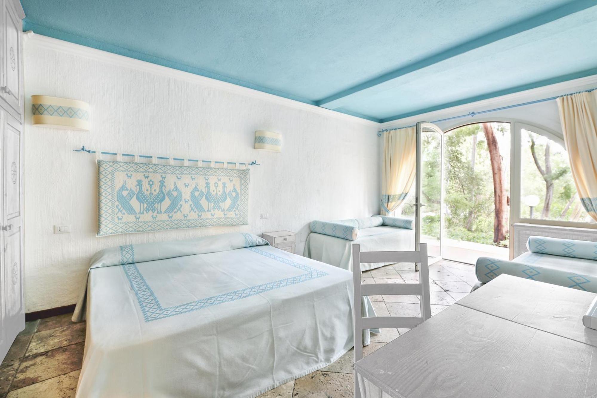Arbatax Park Resort - Ville Del Parco Zewnętrze zdjęcie